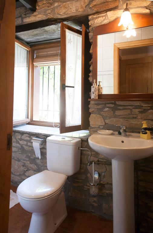Casa Rural Pandelo Guest House Vega de Valcarce Room photo